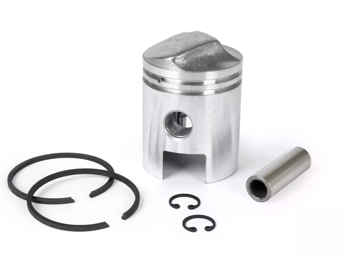 Piston -Piston hidung VESPA - Vespa 125 VM1T, VM2T, VU1T, Hoffmann Vespa 125 C, ACMA 125 (1954-56), Motovespa 125N (1956-1958, mesin V56, V58) -