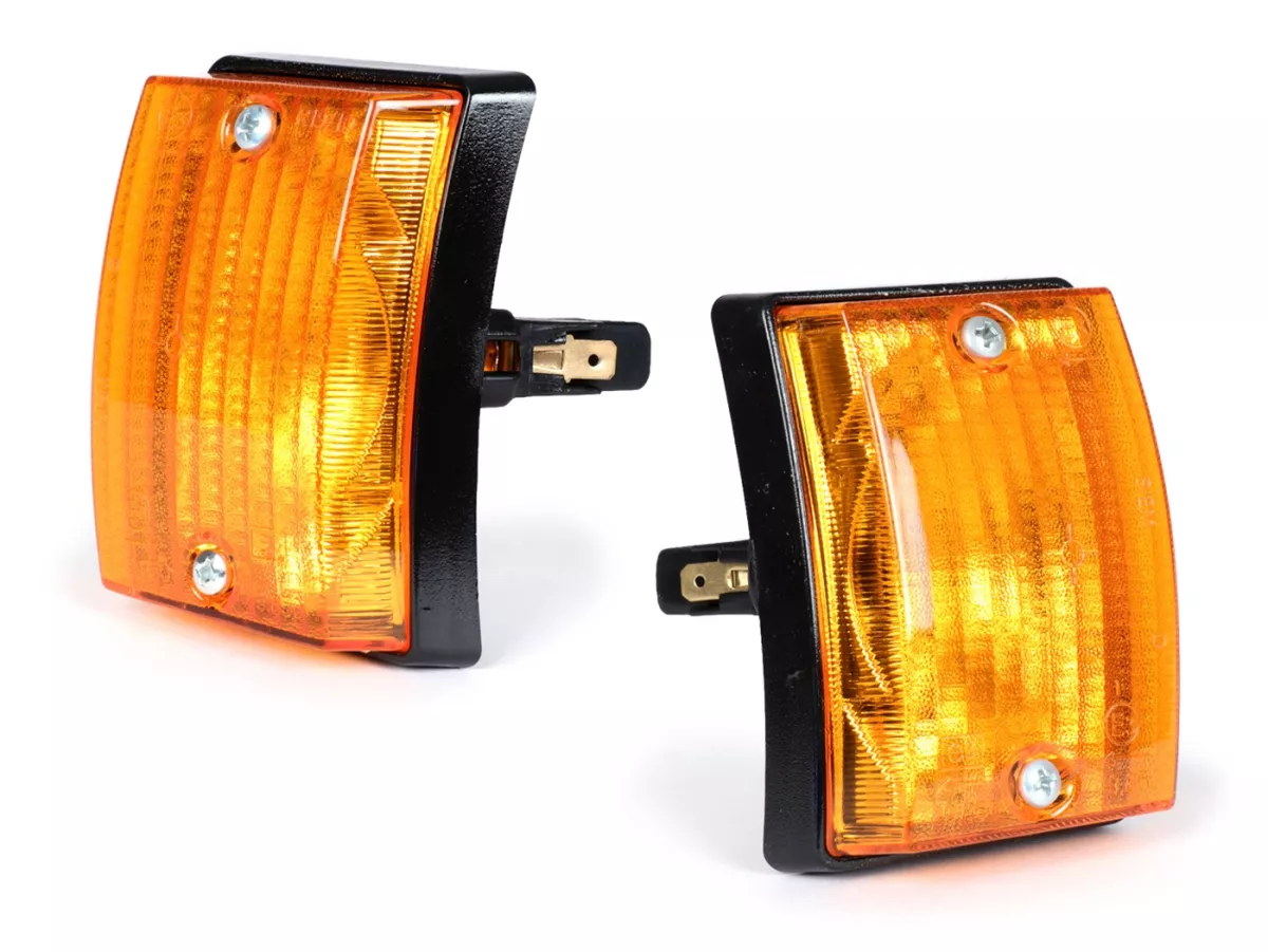 Indicator -SIEM- Vespa PK50 S, PK80 S, PK125 S front