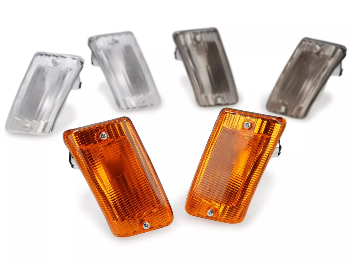 Indicator -SIEM- Vespa PK50 XL, PK125 XL rear