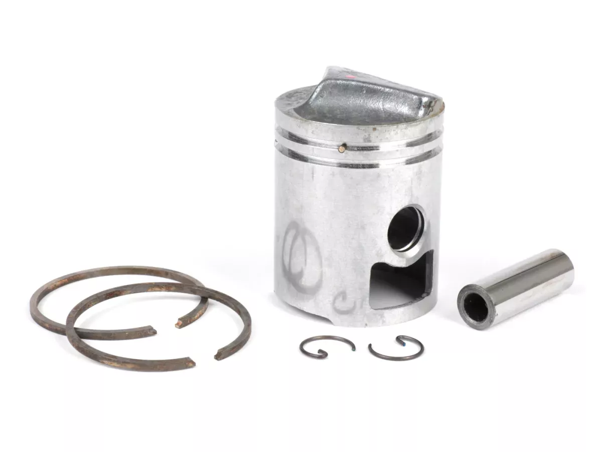 Pistone -Pistone naso VESPA- Vespa 125 VNA1T, VNA2T, Motovespa 125S (1955-1958, motore V72, motore V58MS) -