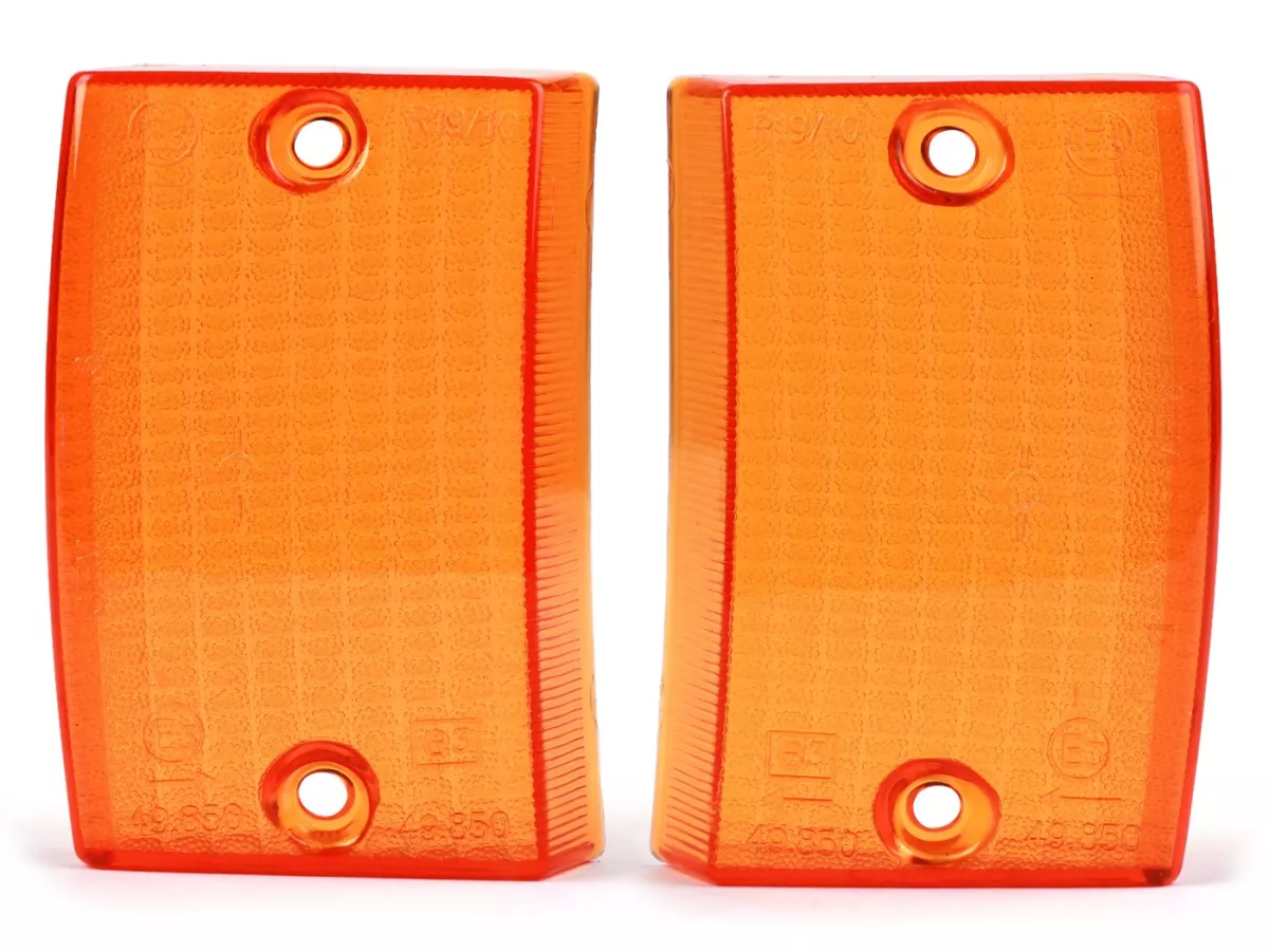Indicator lens -SIEM- Vespa PK50 S, PK80 S, PK125 S front