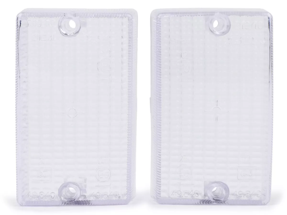 Cristal indicador -SIEM- Vespa PK50 S, PK80 S, PK125 S trasero