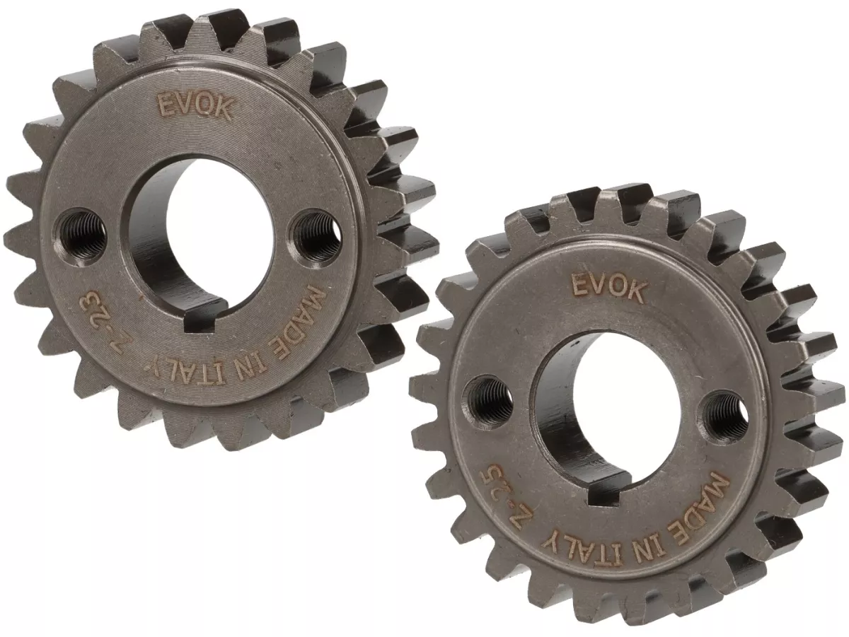 Primärt kugghjul -EVOK3.00- Vespa V50, PV125, ET3, PK50, PK80, PK125
