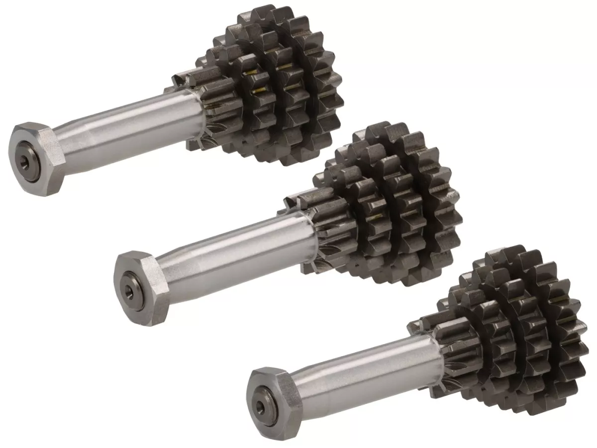 Gear cluster -VMC- Vespa V50, PV125, ET3, PK50, PK80, PK125 S-XL -