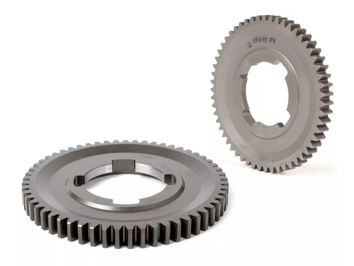 Växel 1 -BENELLI- Vespa PX125, PX150, PX200, T5 125cc, Cosa -
