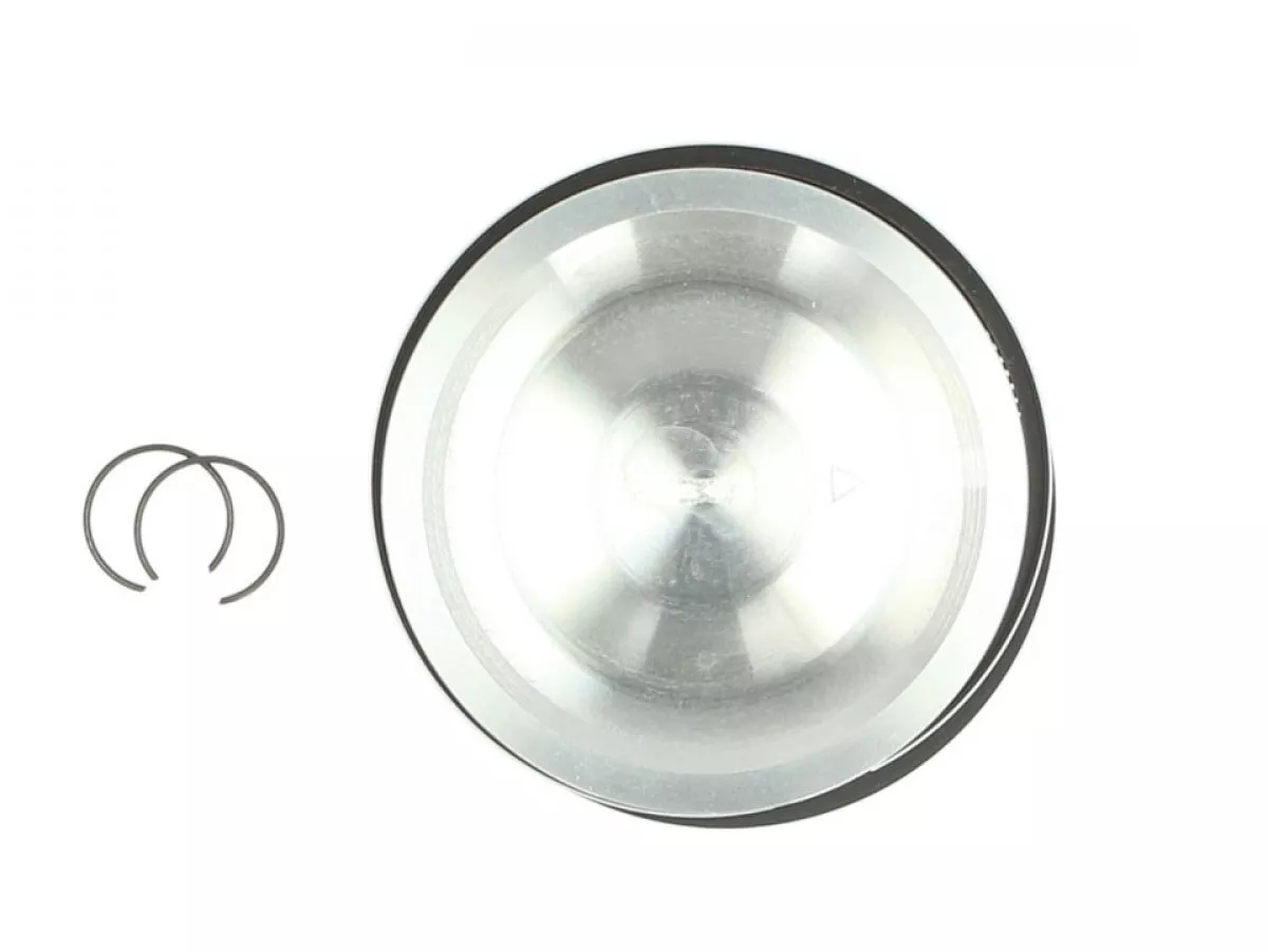 Pistón PIAGGIO LC 300 Ø=75,0 mm para Vespa GTS 300 (2012-2017), GTS Super 300 (2008-2018), GTV 300 (2010-2017), Piaggio Beverly, MP3, Yourban, Carnaby, X7, Gilera Nexus, Aprilia Atlantic, Scarabeo, Sport City, SR Max