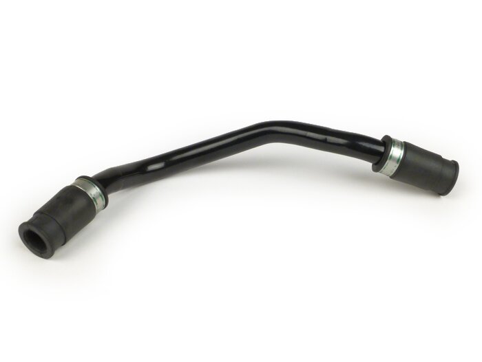 Tube secondary air exhaust incl. rubbers -PIAGGIO- Vespa PX 2011