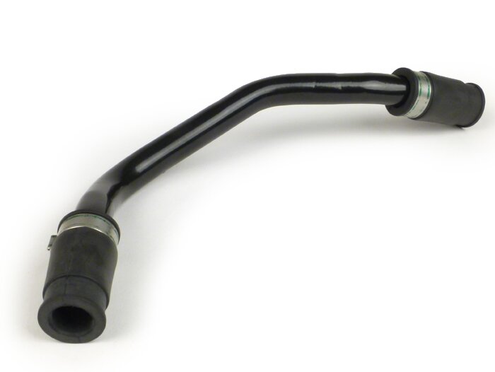 Tube secondary air exhaust incl. rubbers -PIAGGIO- Vespa PX 2011