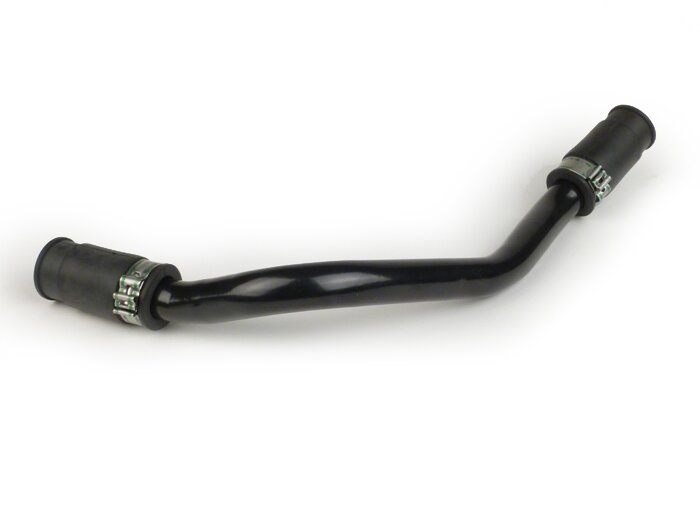 Tube secondary air exhaust incl. rubbers -PIAGGIO- Vespa PX 2011