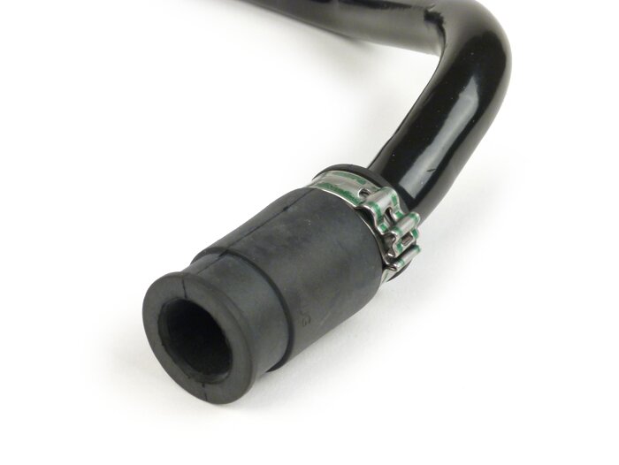 Tube secondary air exhaust incl. rubbers -PIAGGIO- Vespa PX 2011