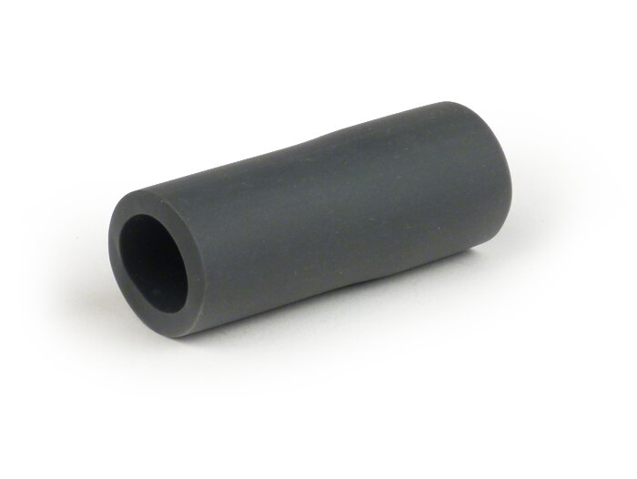 Rubber connector secondary air housing (filter side) -PIAGGIO- Øouter: 17mm, Øinner = 11mm, l =  45mm - Vespa PX 2011
