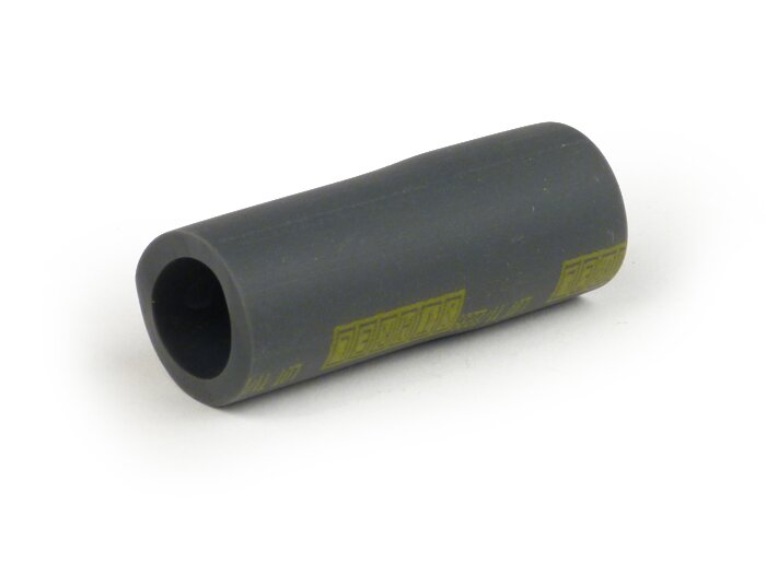 Rubber connector secondary air housing (filter side) -PIAGGIO- Øouter: 17mm, Øinner = 11mm, l =  45mm - Vespa PX 2011