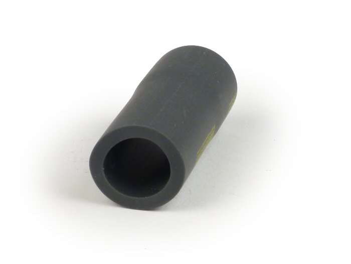 Rubber connector secondary air housing (filter side) -PIAGGIO- Øouter: 17mm, Øinner = 11mm, l =  45mm - Vespa PX 2011