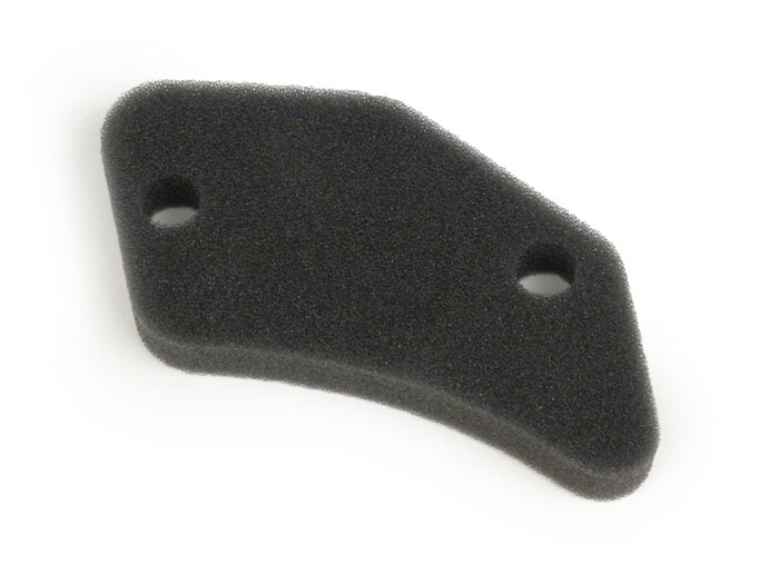 Luftfilterinsats sekundärt lufthus -PIAGGIO- Vespa ET2 50 (ZAPC16000, ZAPC38100), Vespa LX 50 (ZAPC38101, ZAPC38104, ZAPC38400), Vespa LXV 50 (ZAPC38102), Vespa Primavera 50 (ZAPC53200), Vespa PX 125 (ZAPM09302, ZAPM50100, ZAPM74100), Vespa PX 150 (VL