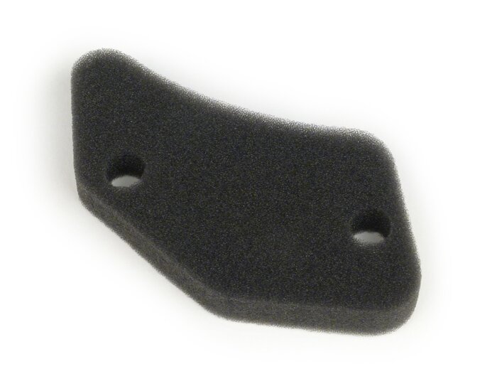 Luftfilterinsats sekundärt lufthus -PIAGGIO- Vespa ET2 50 (ZAPC16000, ZAPC38100), Vespa LX 50 (ZAPC38101, ZAPC38104, ZAPC38400), Vespa LXV 50 (ZAPC38102), Vespa Primavera 50 (ZAPC53200), Vespa PX 125 (ZAPM09302, ZAPM50100, ZAPM74100), Vespa PX 150 (VL