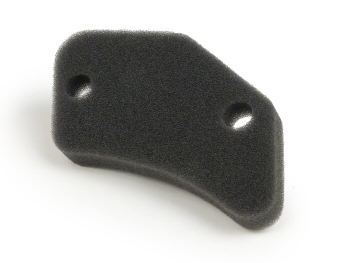 Luftfilterinsats sekundärt lufthus -PIAGGIO- Vespa ET2 50 (ZAPC16000, ZAPC38100), Vespa LX 50 (ZAPC38101, ZAPC38104, ZAPC38400), Vespa LXV 50 (ZAPC38102), Vespa Primavera 50 (ZAPC53200), Vespa PX 125 (ZAPM09302, ZAPM50100, ZAPM74100), Vespa PX 150 (VL