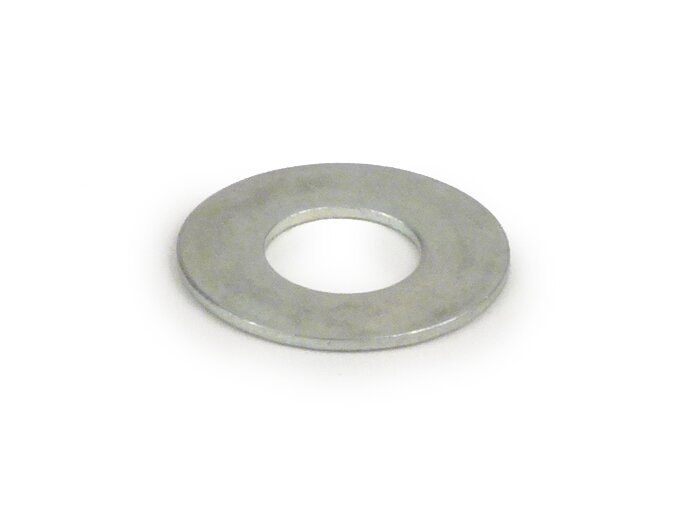 Krukbout sluitring (boven) -CIF- 14x6.6x0.6mm - Vespa V50, V90, SS50, SS90, PV125, ET3, Super, GS150, Sprint, Rally, SS180, PX, T5 125cc
