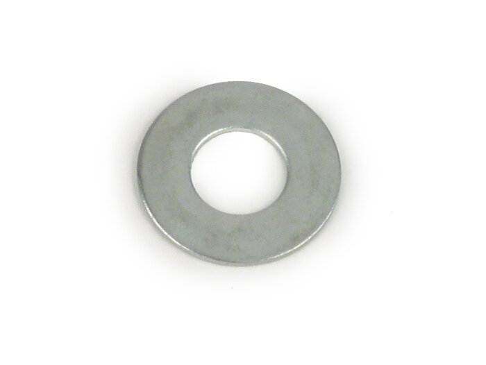 Krukbout sluitring (boven) -CIF- 14x6.6x0.6mm - Vespa V50, V90, SS50, SS90, PV125, ET3, Super, GS150, Sprint, Rally, SS180, PX, T5 125cc