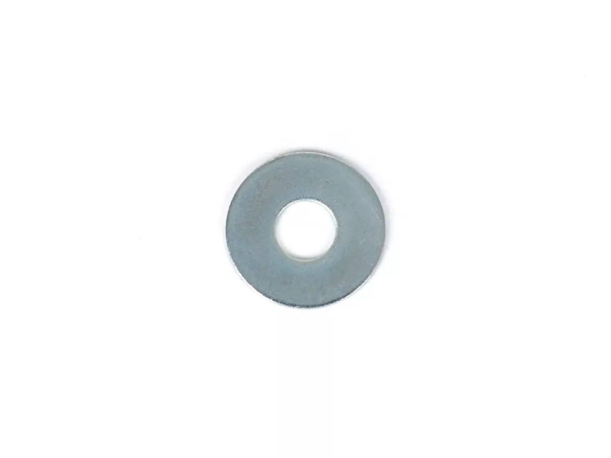 Shim lever screw (lower) -PIAGGIO- 14x5.3x1.0mm - Vespa V50, V90, SS50, SS90, PV125, ET3, Super, GS150, Sprint, Rally, SS180, PX, T5 125cc