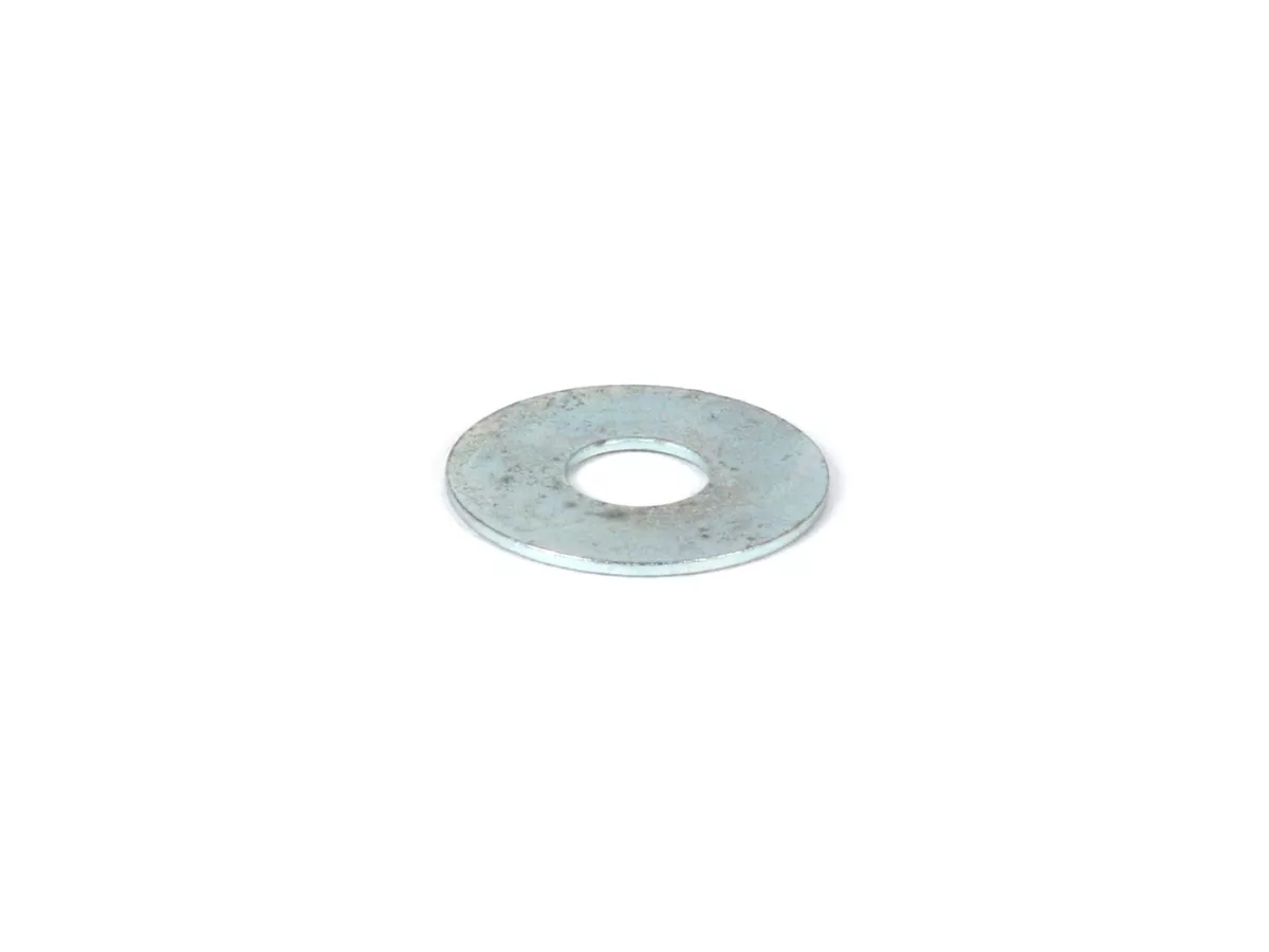 Shim lever screw (lower) -PIAGGIO- 14x5.3x1.0mm - Vespa V50, V90, SS50, SS90, PV125, ET3, Super, GS150, Sprint, Rally, SS180, PX, T5 125cc