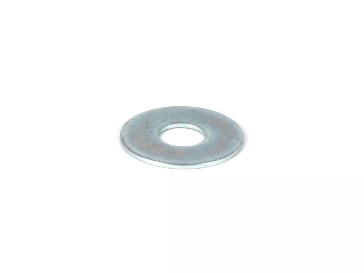 Shim lever screw (lower) -PIAGGIO- 14x5.3x1.0mm - Vespa V50, V90, SS50, SS90, PV125, ET3, Super, GS150, Sprint, Rally, SS180, PX, T5 125cc