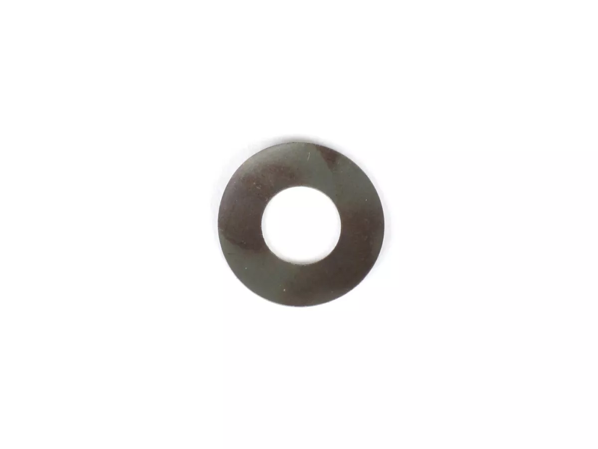 Wavy shim - lever screw (upper) -CIF- 6,6 x 14 x 0,3mm - Vespa V50, V90, SS50, SS90, PV125, ET3, Super, GS150, Sprint, Rally, SS180, PX, T5 125cc