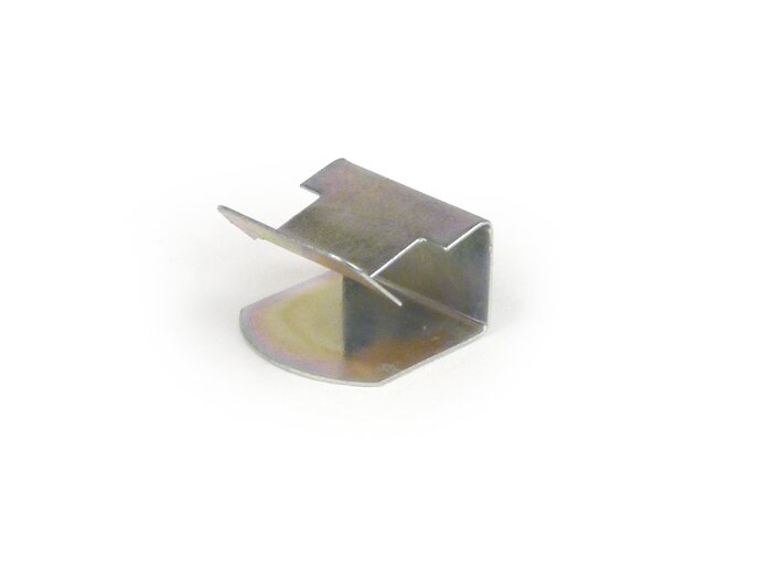 Fixation de housse de selle -PIAGGIO- 7mm - Vespa V50, V90, PV125, ET3, PX, PK, Rally, Sprint, TS, GT, GTR