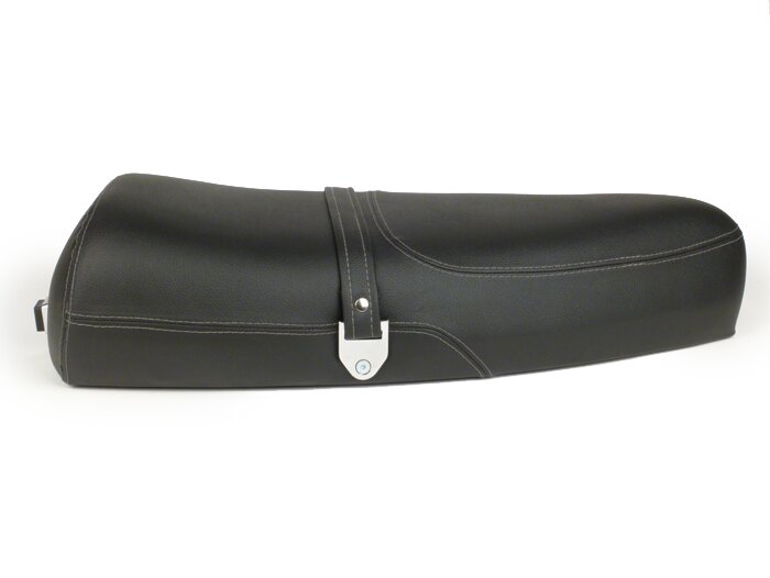 Seat -PIAGGIO- Vespa PX (Edition 30 year anniversary) - black