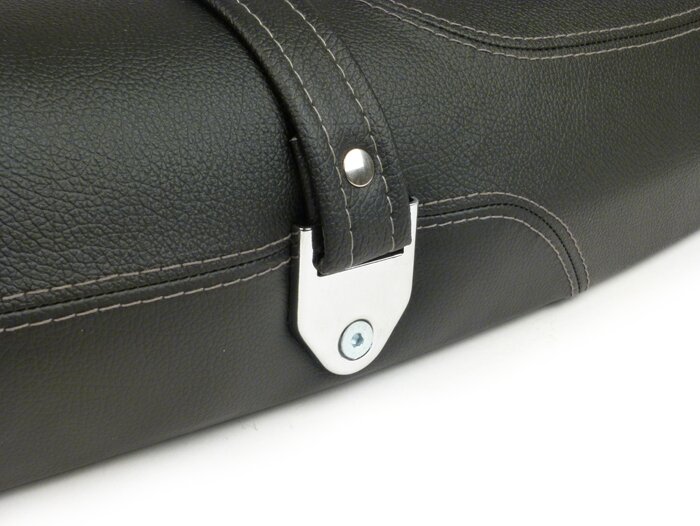 Seat -PIAGGIO- Vespa PX (Edition 30 year anniversary) - black