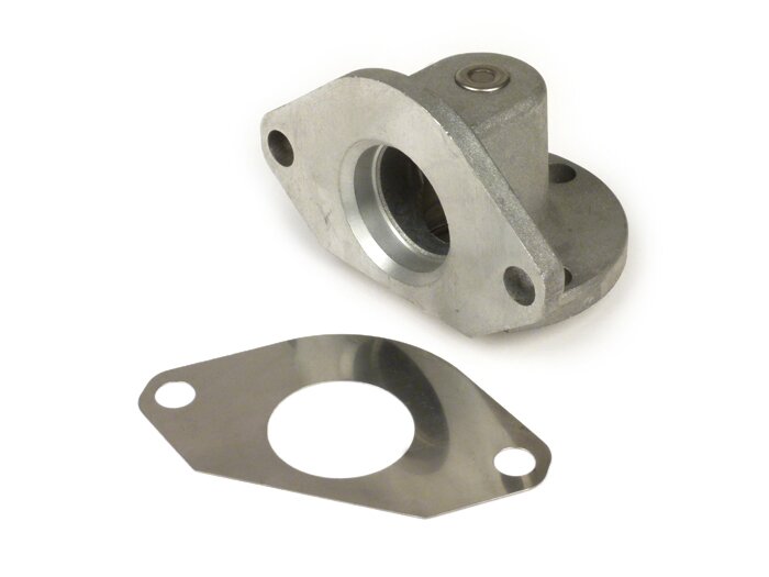 Starthuvud utan axel, lager -PIAGGIO- startmotor (Elestart) Vespa PX, Cosa