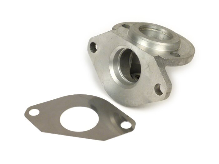 Starthuvud utan axel, lager -PIAGGIO- startmotor (Elestart) Vespa PX, Cosa