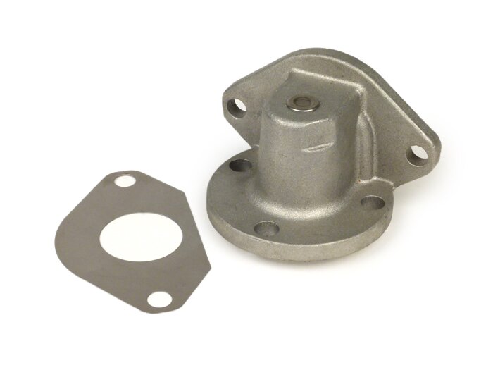 Starthuvud utan axel, lager -PIAGGIO- startmotor (Elestart) Vespa PX, Cosa