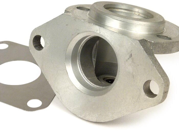 Starthuvud utan axel, lager -PIAGGIO- startmotor (Elestart) Vespa PX, Cosa
