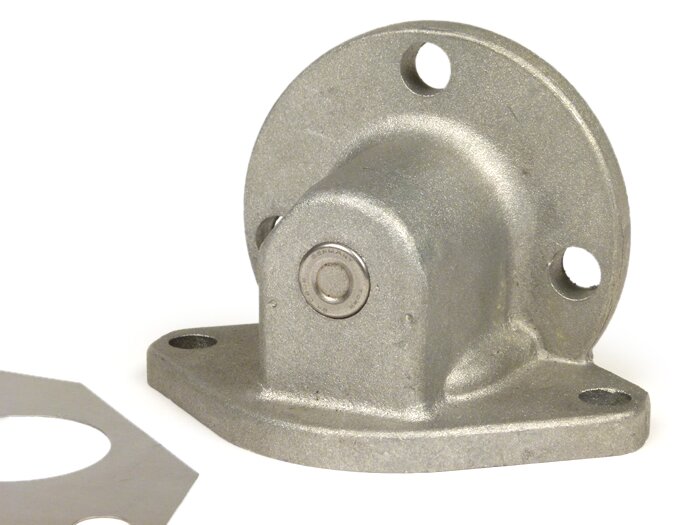 Starthuvud utan axel, lager -PIAGGIO- startmotor (Elestart) Vespa PX, Cosa