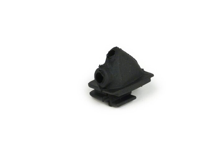 Pasacables manillar -PIAGGIO- Vespa PX 98, My, 2011, Disc (sirve para pasar el cable del latiguillo de freno y del interruptor de la luz de freno a la tapa del manillar)