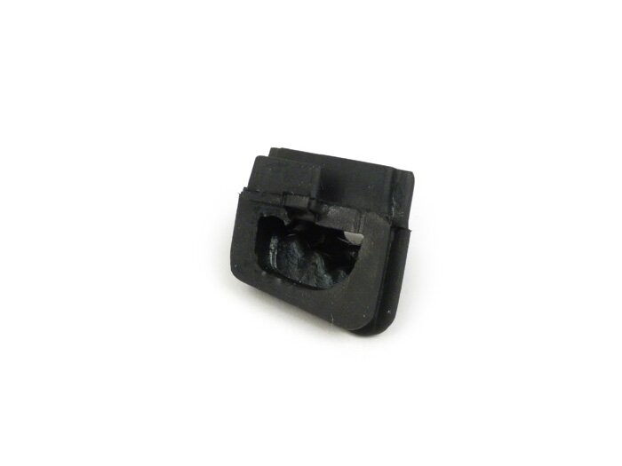 Pasacables manillar -PIAGGIO- Vespa PX 98, My, 2011, Disc (sirve para pasar el cable del latiguillo de freno y del interruptor de la luz de freno a la tapa del manillar)