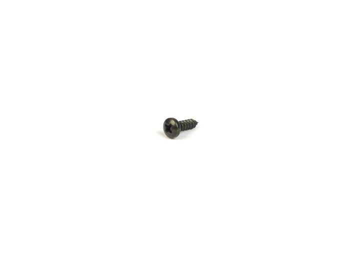 Screw -DIN 7981- 2,9x9mm (used for upper horn cover emblem (Vespa P-Range up to 1984))