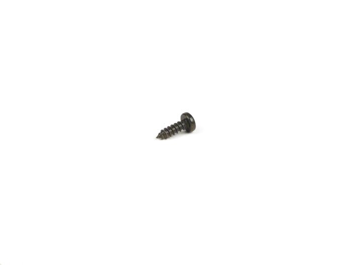 Screw -DIN 7981- 2,9x9mm (used for upper horn cover emblem (Vespa P-Range up to 1984))