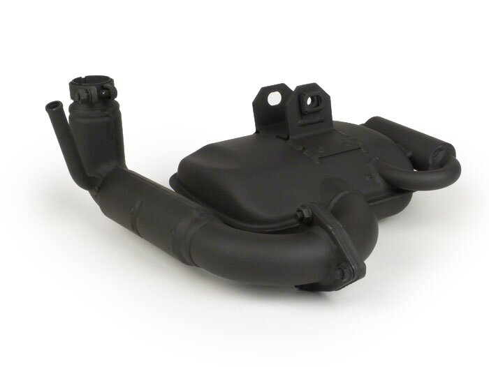 Escape (con catalizador) -PIAGGIO- Vespa PX125, PX150 a partir de 2011 (ZAPM74)