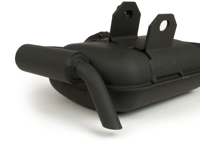 Escape (con catalizador) -PIAGGIO- Vespa PX125, PX150 a partir de 2011 (ZAPM74)