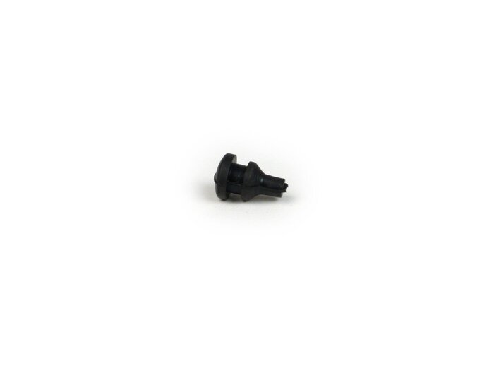 Tampón de goma cárter motor, Nupsi -PIAGGIO- V50, V90, V100, ET3 (se utiliza como tapón de estanqueidad para el orificio de montaje de la bobina de encendido externa en el cárter motor.para bobina de encendido interna o modelos ET3)