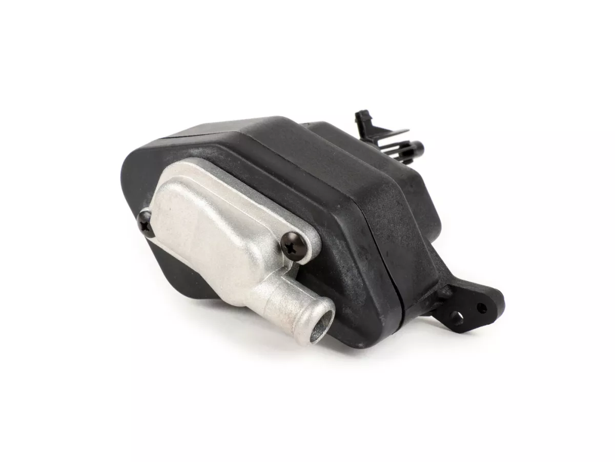 Airbox secondary air with tube -PIAGGIO- Vespa PX from 2011