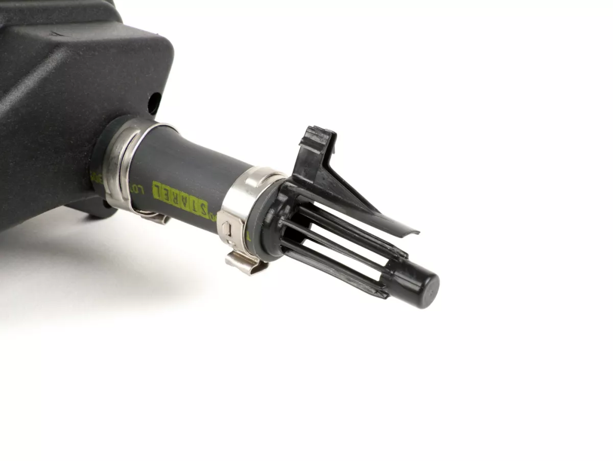 Airbox secondary air with tube -PIAGGIO- Vespa PX from 2011