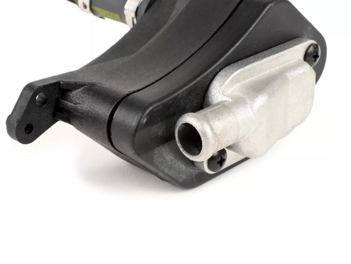 Airbox secondary air with tube -PIAGGIO- Vespa PX from 2011