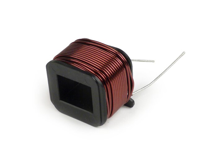 Kumparan catu daya - kumparan lampu 2° -PIAGGIO- Vespa V50 Special (sistem indikator 4 arah), PK, PX hingga tahun 2011