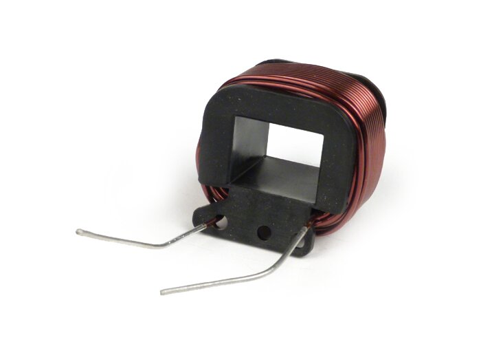 Kumparan catu daya - kumparan lampu 2° -PIAGGIO- Vespa V50 Special (sistem indikator 4 arah), PK, PX hingga tahun 2011