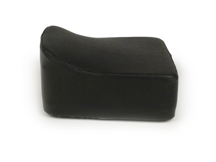 Bantalan kursi -NISA (21x29x12cm) - Vespa V50, PV125, PV - hitam