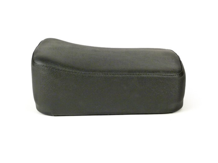 Cojín de asiento -NISA (30x23x12cm)- Vespa VNA1-2T, VNB1-6T, VBA1T, VBB1-2T - negro