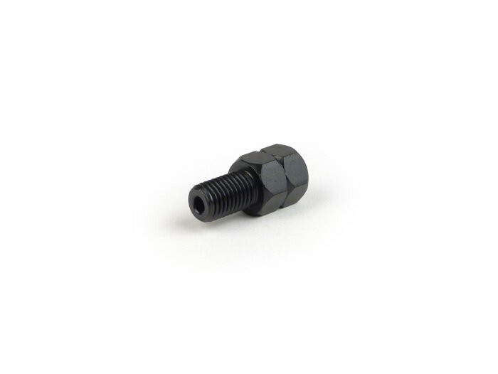 Adaptador para espejo -Calidad OEM - El espejo tiene rosca M8 a izquierdas debe montarse en rosca M10 a izquierdas