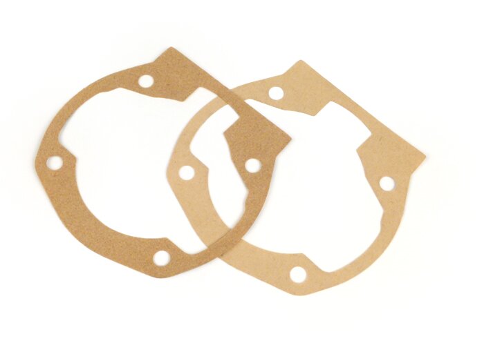 Gasket set for cylinder base -QUATTRINI M1X 172cc, Ø62mm, 3 transfer ports- Vespa PX125, PX150, Cosa125, Cosa150, GTR125, TS125, Sprint Veloce (VLB1T 0150001-)